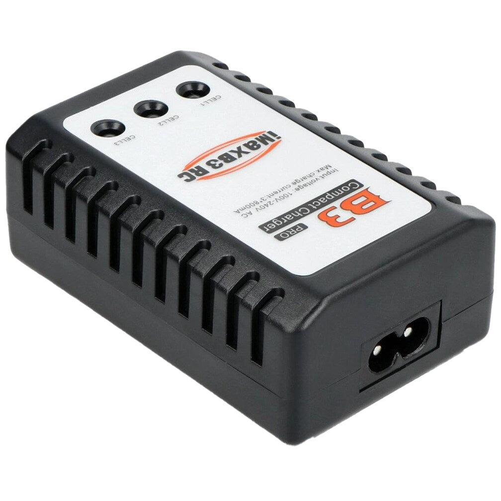 Ładowarka mikroprocesorowa 7,4V/11,1V Evolution Li-Po