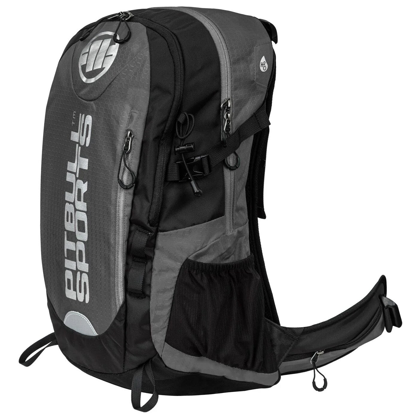 Plecak Pitbull Sports 30 l - Dark Grey