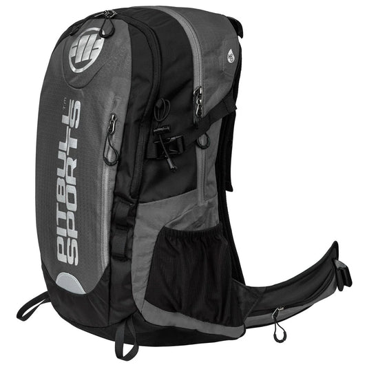 Plecak Pitbull Sports 30 l - Dark Grey