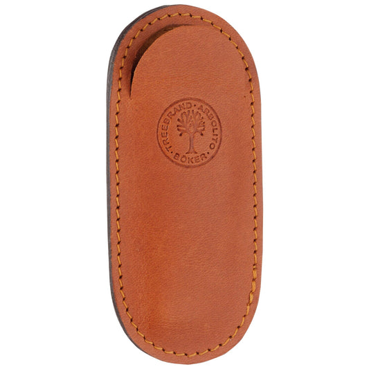 Etui skórzane Boker do noży Boy Scout - Brown