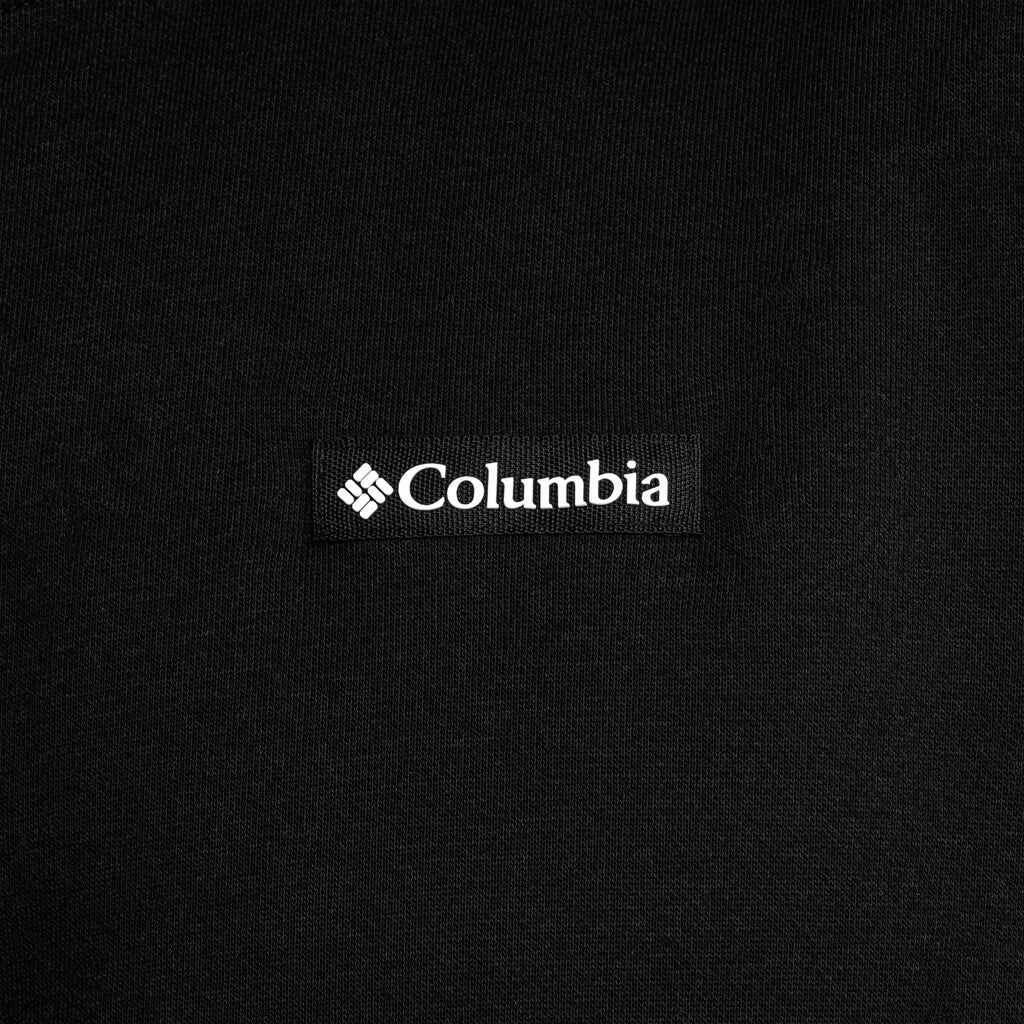 Bluza Columbia Meridian Creek Crew Sweatshirt - Black