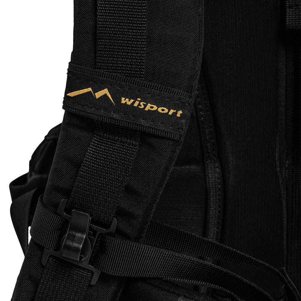 Plecak Wisport SilverFox II 40 l Black