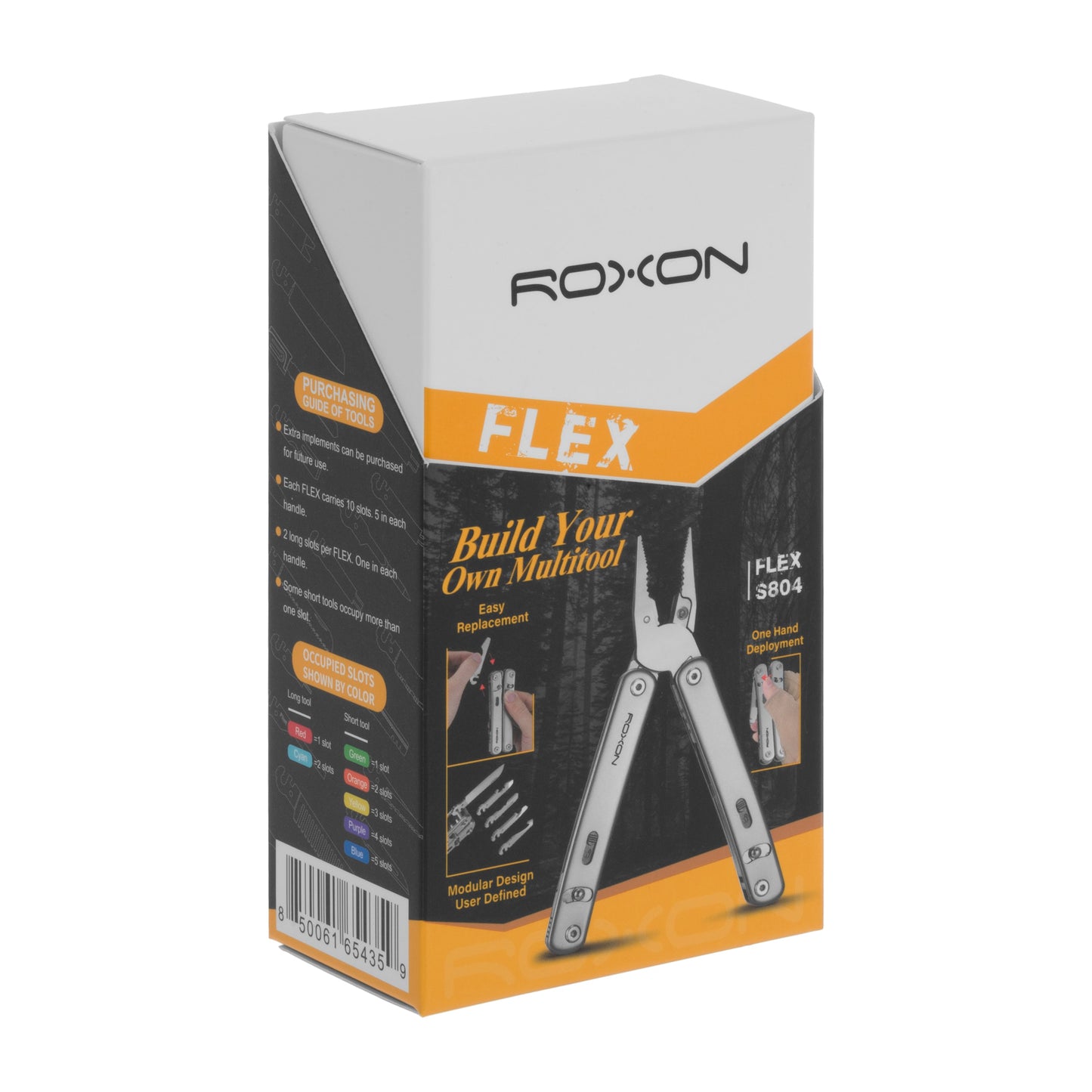 Multitool Roxon S804G Flex