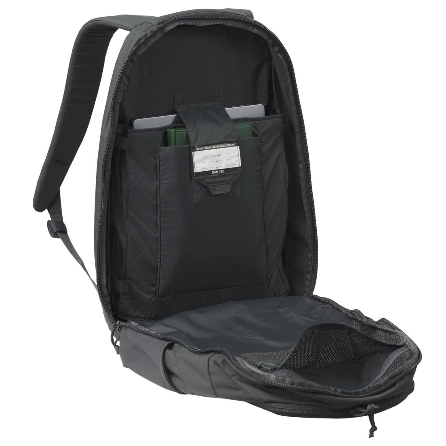Plecak Helikon Traveler 30 l - Shadow Grey