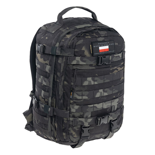 Plecak Wisport Sparrow II 30 l - MultiCam Black