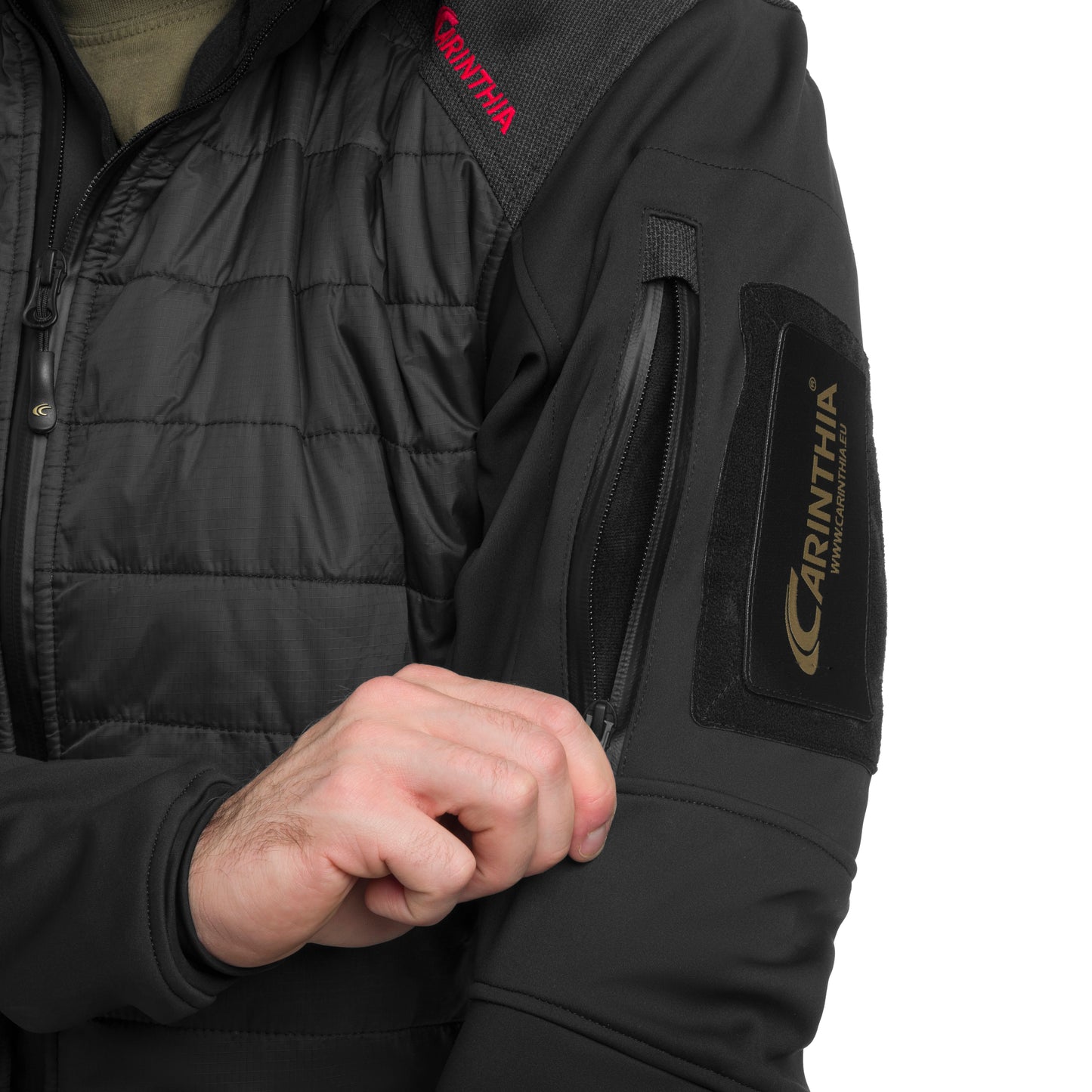 Kurtka Carinthia G-Loft ISG 2.0 - Black