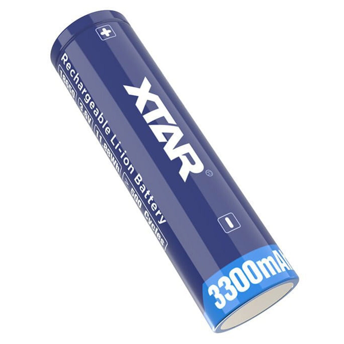Akumulator 3,6V Xtar 18650 3300 mAh