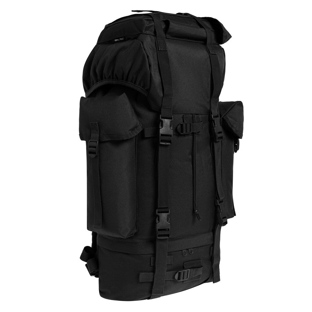 Plecak Mil-Tec BW 65 l - Black