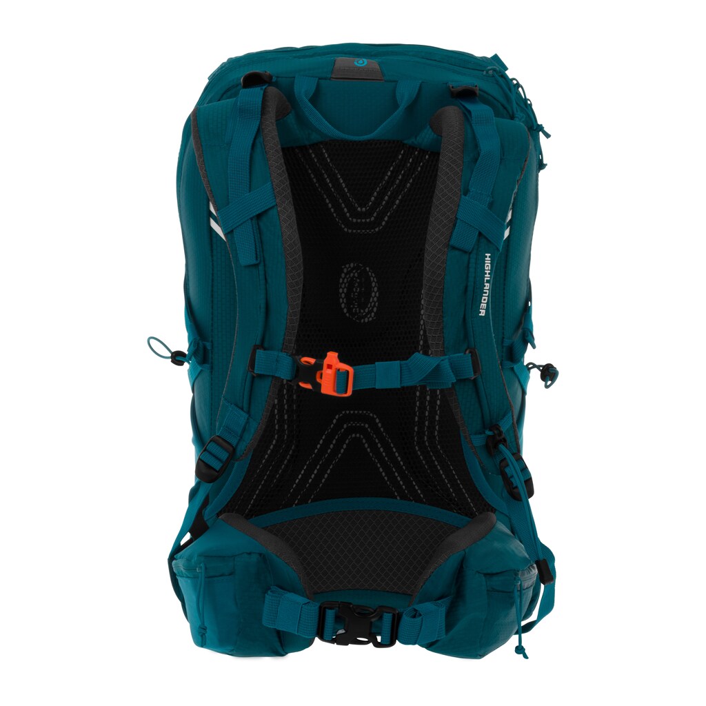 Plecak damski Highlander Outdoor Vega 25 l - Teal