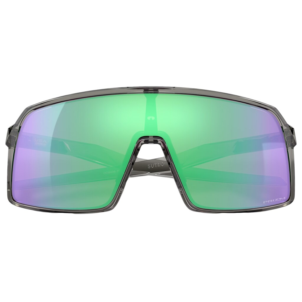 Okulary przeciwsłoneczne Oakley Sutro - Grey Ink/Prizm Road Jade
