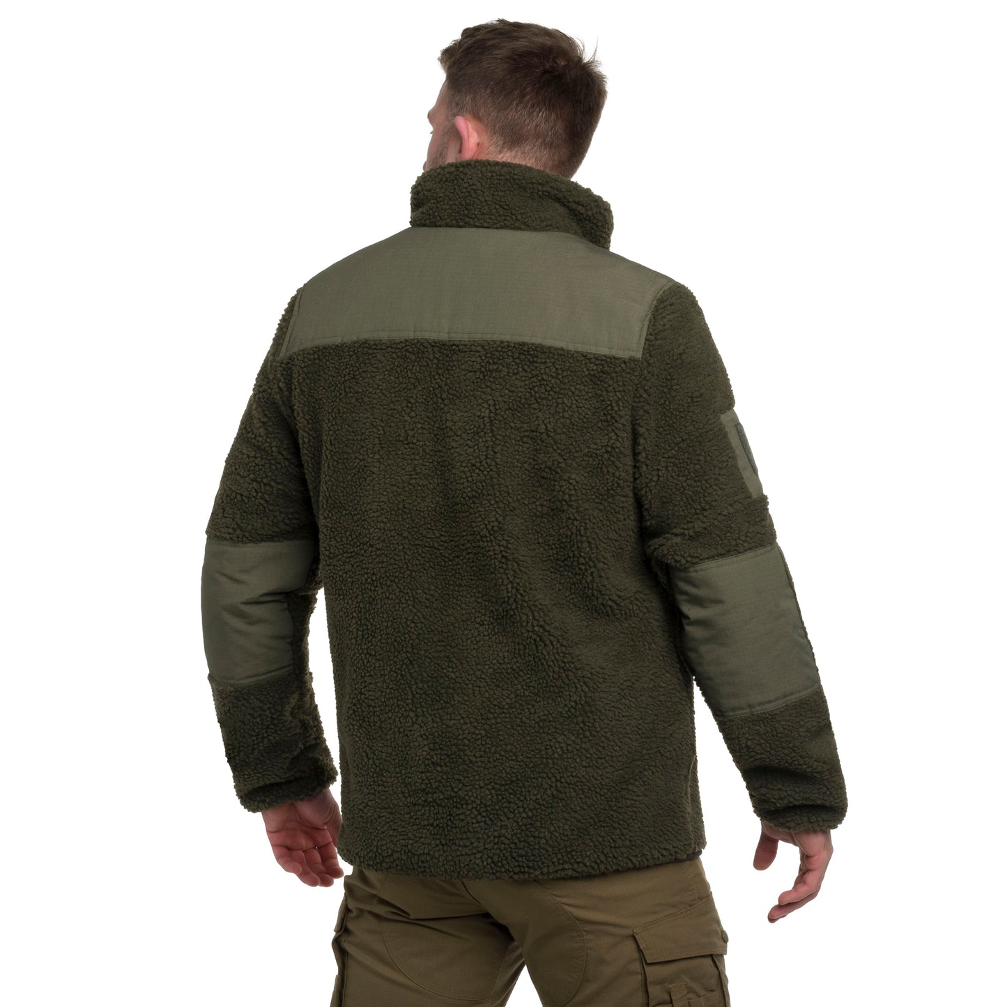 Polar Military Wear Tactical Teddyfleece - Olive