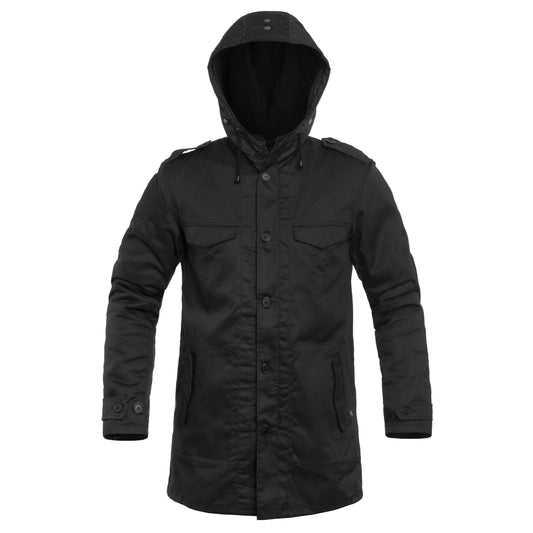 Kurtka Brandit BW Parka Forest - Black