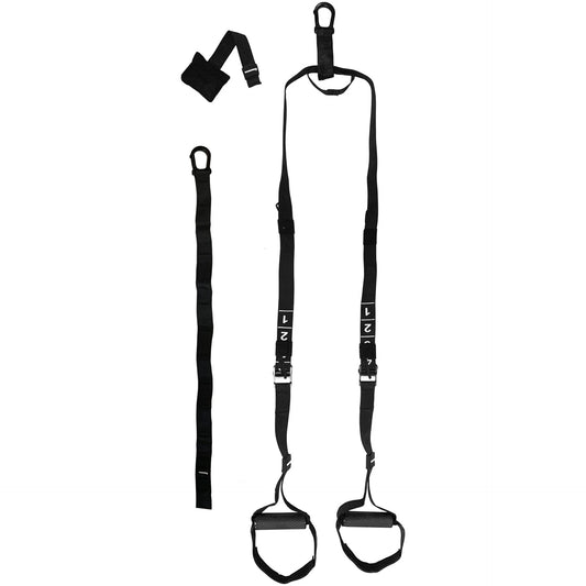 System do ćwiczeń Thorn+Fit Core STS Suspension Trainer Set - Black