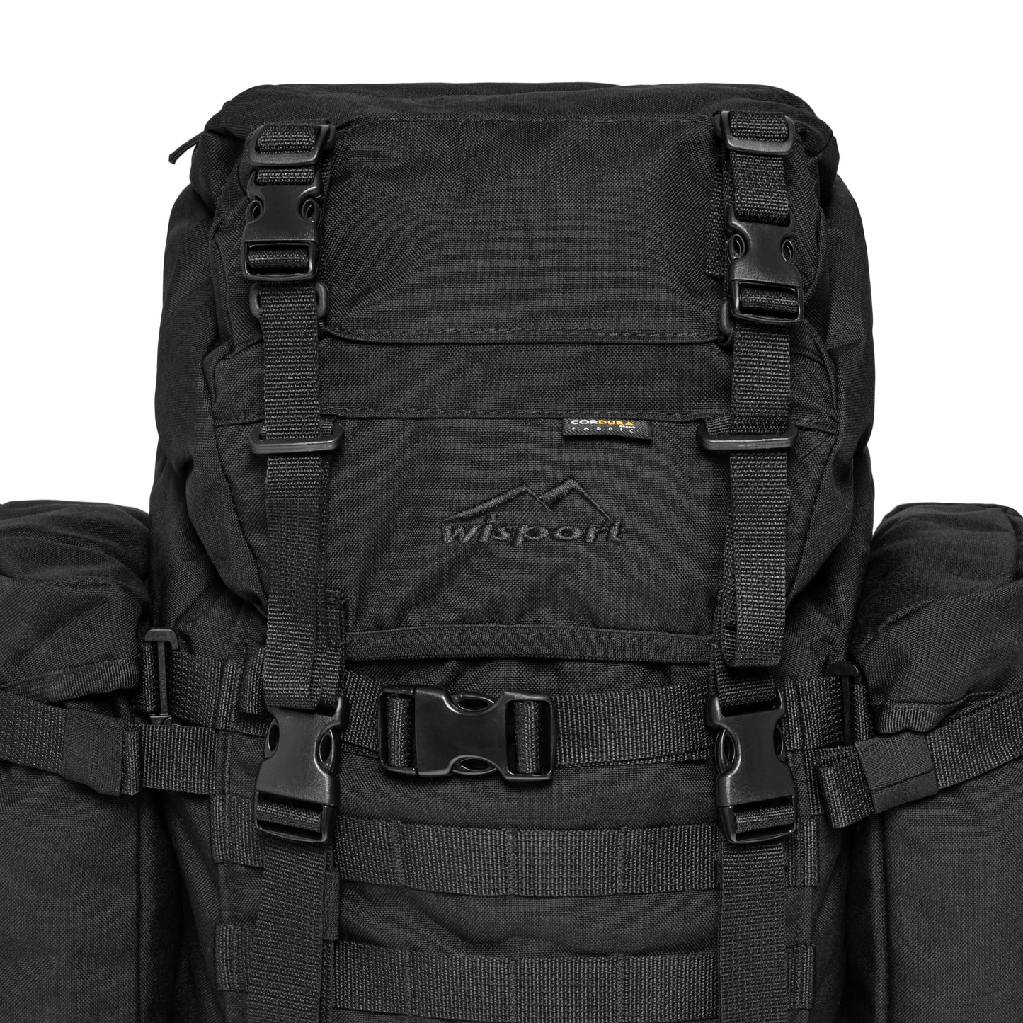 Plecak Wisport Reindeer 55 l - Black