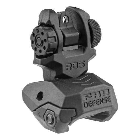Szczerbinka back-up FAB Defense RBS - Black