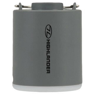 Pompka elektryczna Highlander Outdoor Wee Banshee z lampą