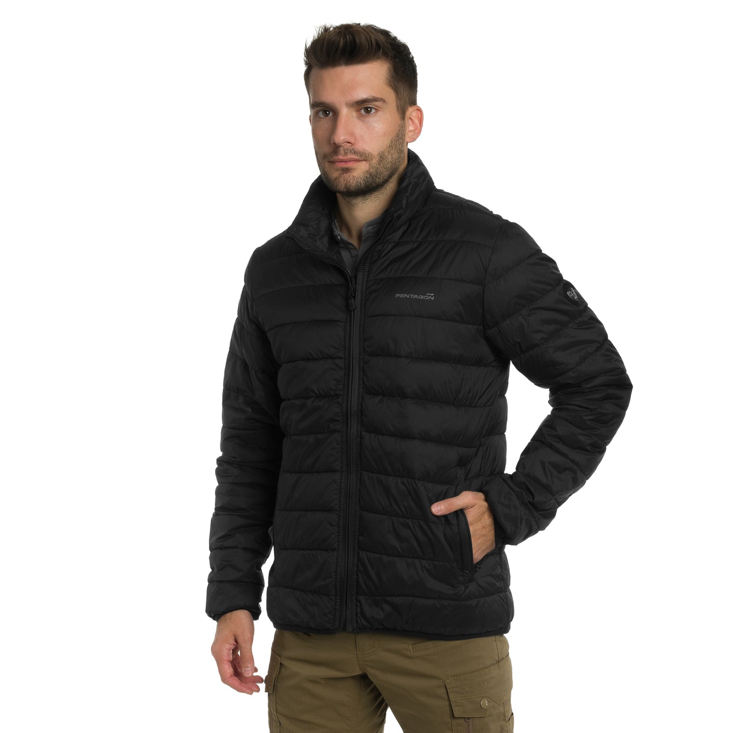 Kurtka Pentagon Nucleus - Black