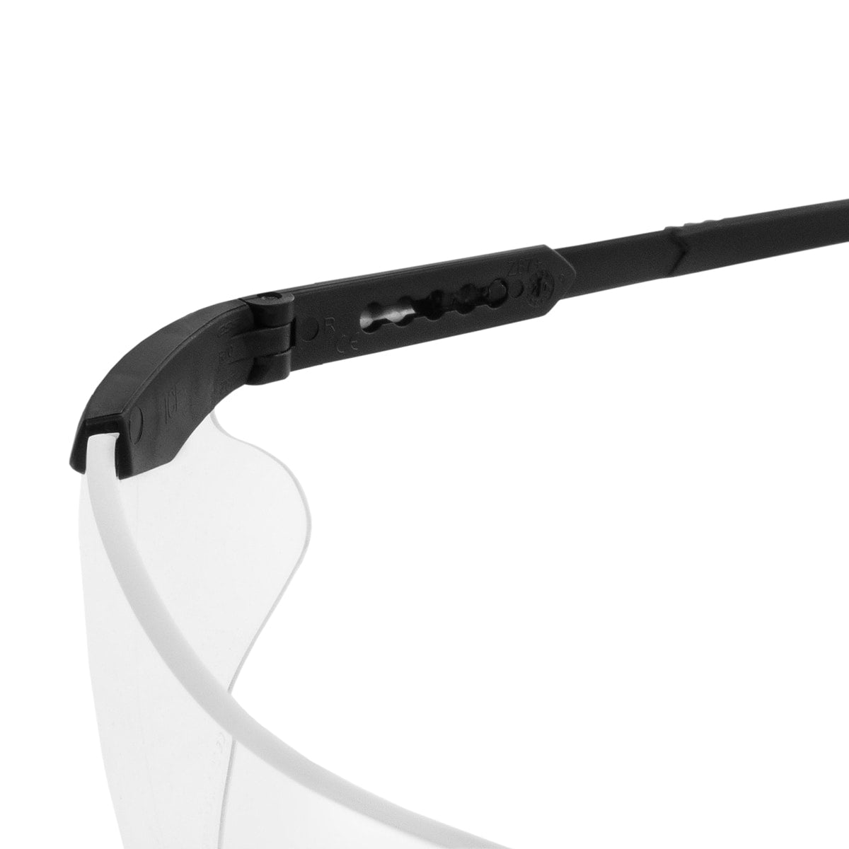 Okulary taktyczne ESS ICE One - Clear
