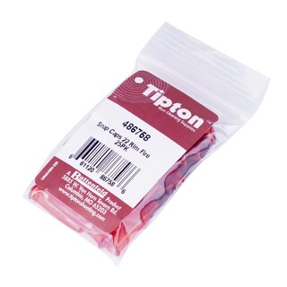 Zestaw zbijaków Tipton Snap Caps .22 Rimfire - 25 sztuk
