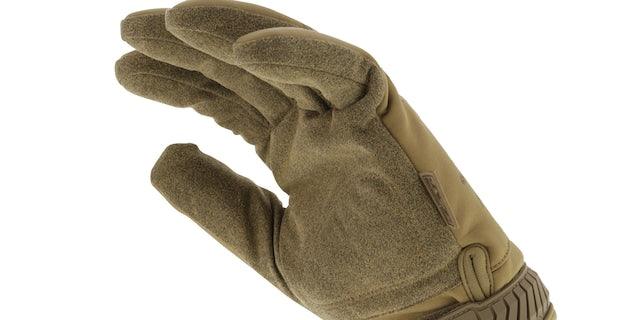 Rękawice taktyczne Mechanix Wear ColdWork Original - Coyote