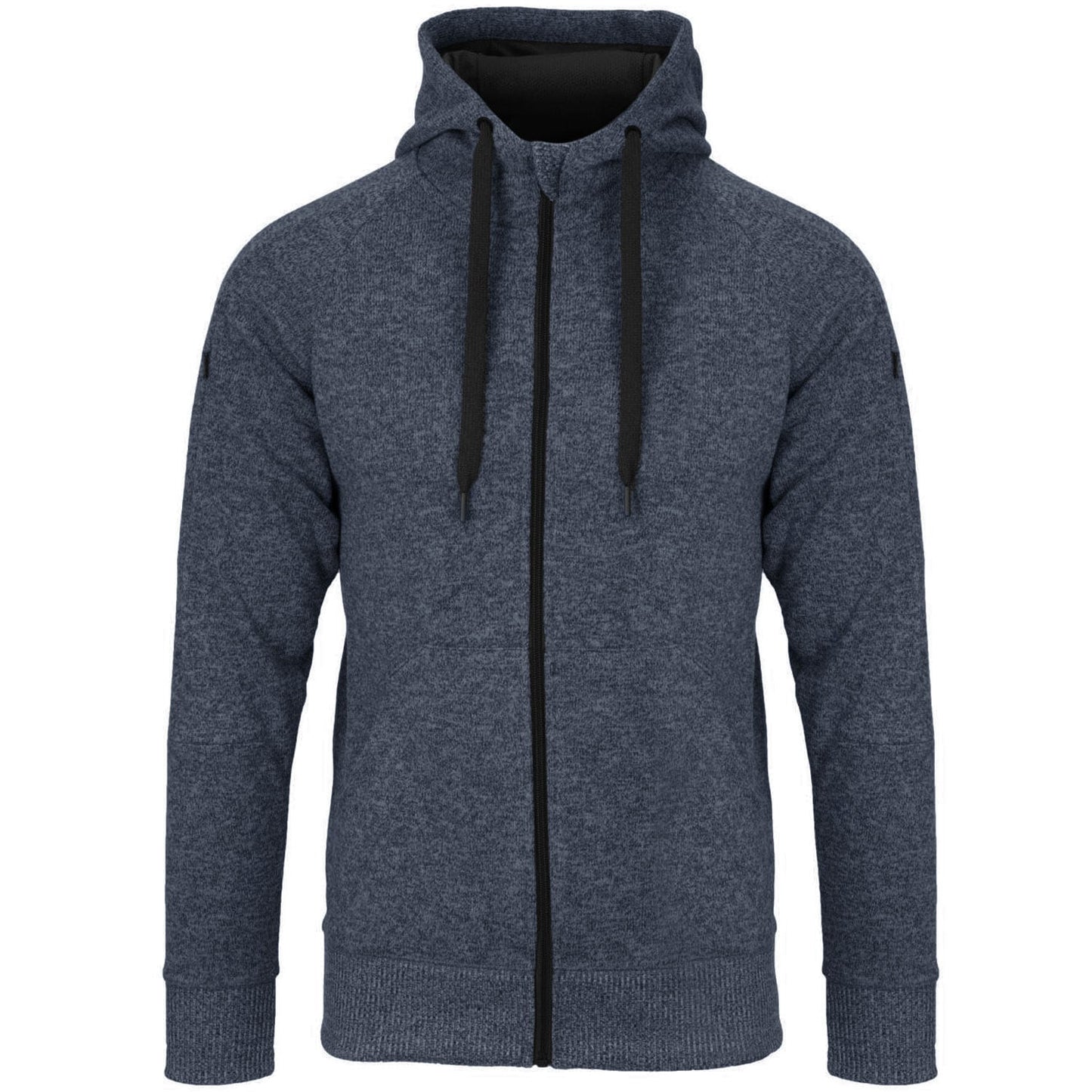 Bluza Helikon Covert Tactical Hoodie - Blue Melange