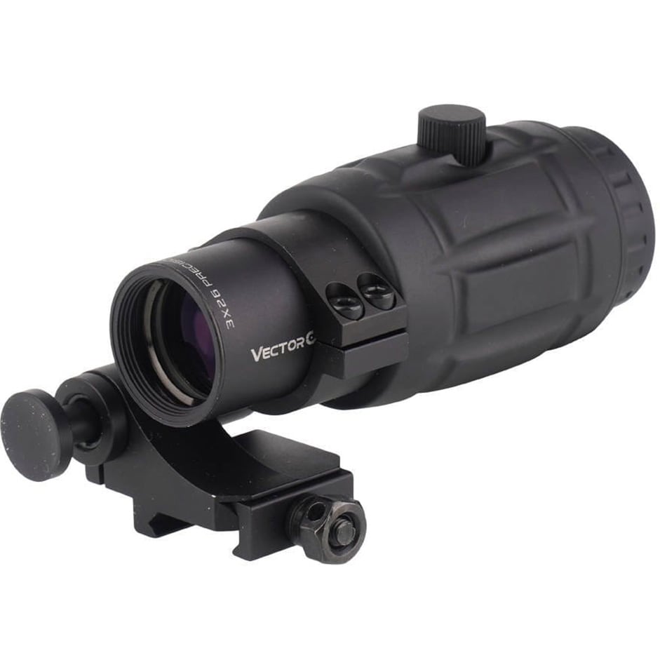 Luneta typu Magnifier Vector Optics Maverick 3x26 SCMF-10