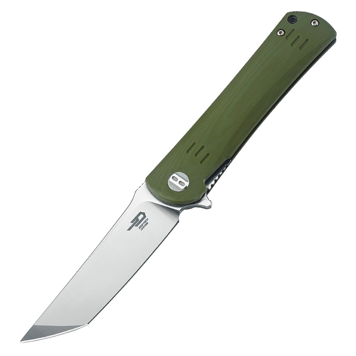 Nóż składany Bestech Knives Kendo - Olive