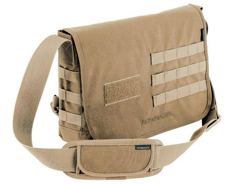 Torba Wisport Pathfinder 15" - Coyote Brown