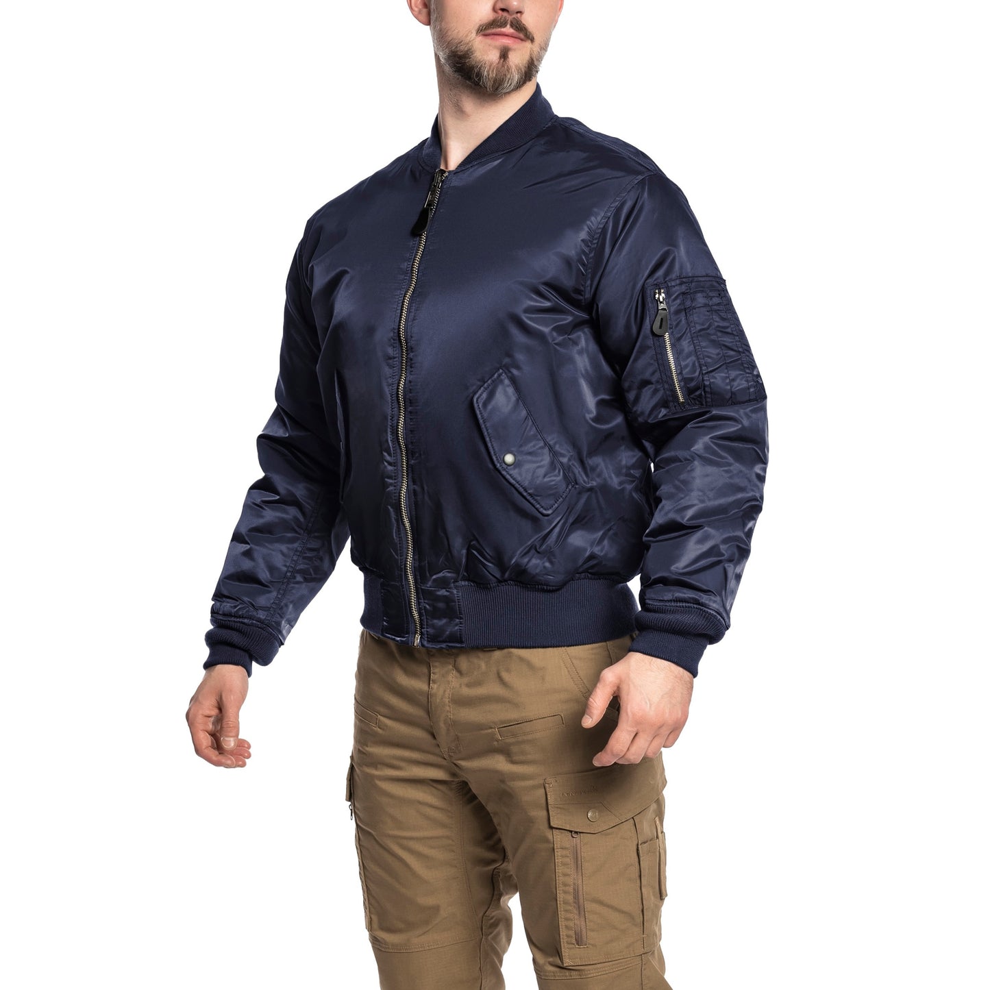 Kurtka Brandit MA1 - Dark Navy