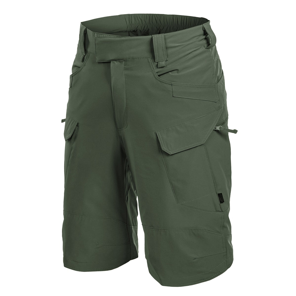 Szorty Helikon OTS 11" VersaStretch Lite - Olive Drab