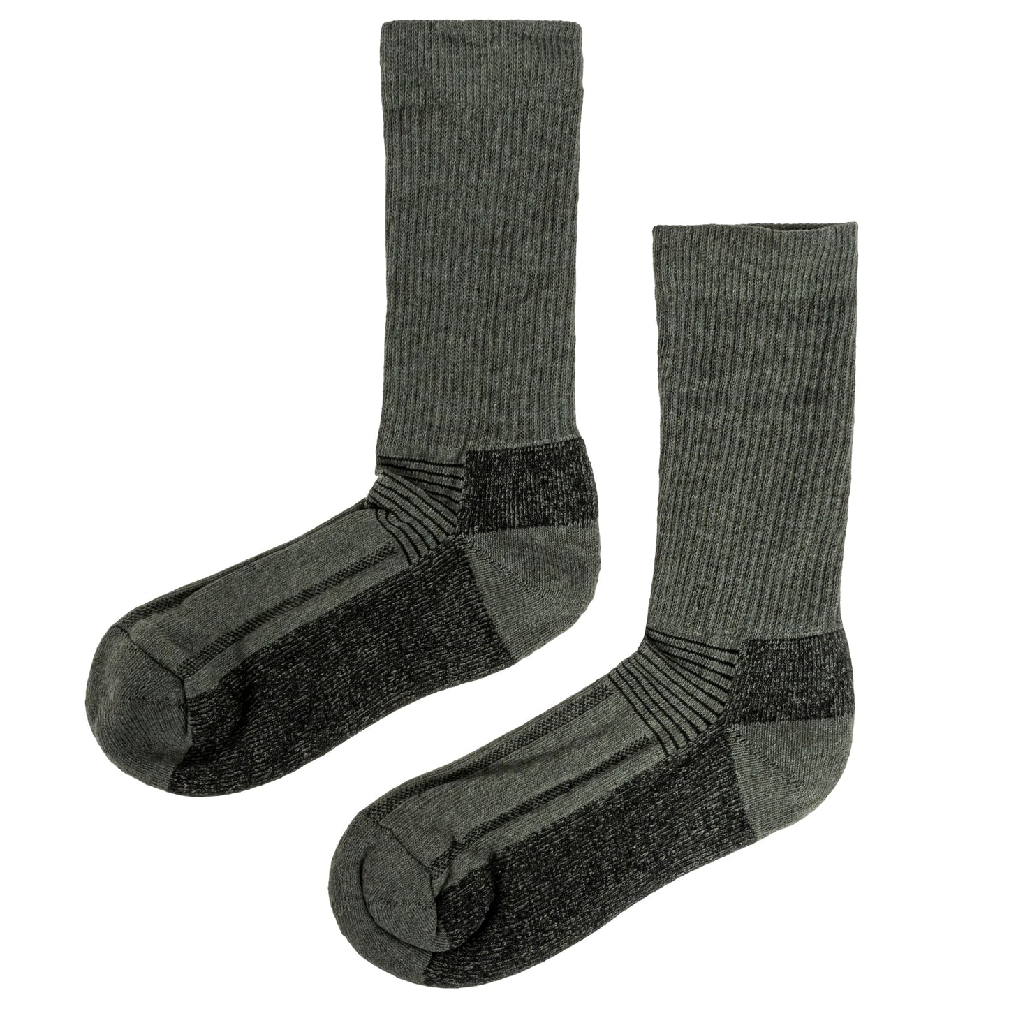 Skarpety Mil-Tec Swedish Boot Socks - Olive