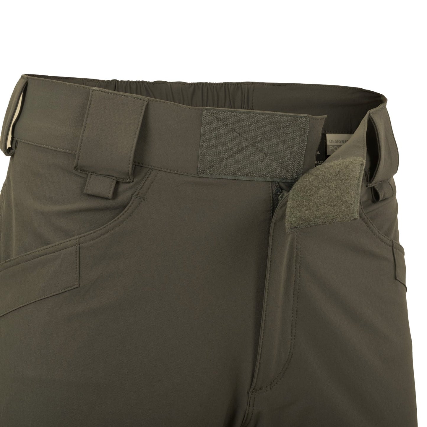 Spodnie Helikon Trekking Tactical Pants VersaStretch - Taiga Green