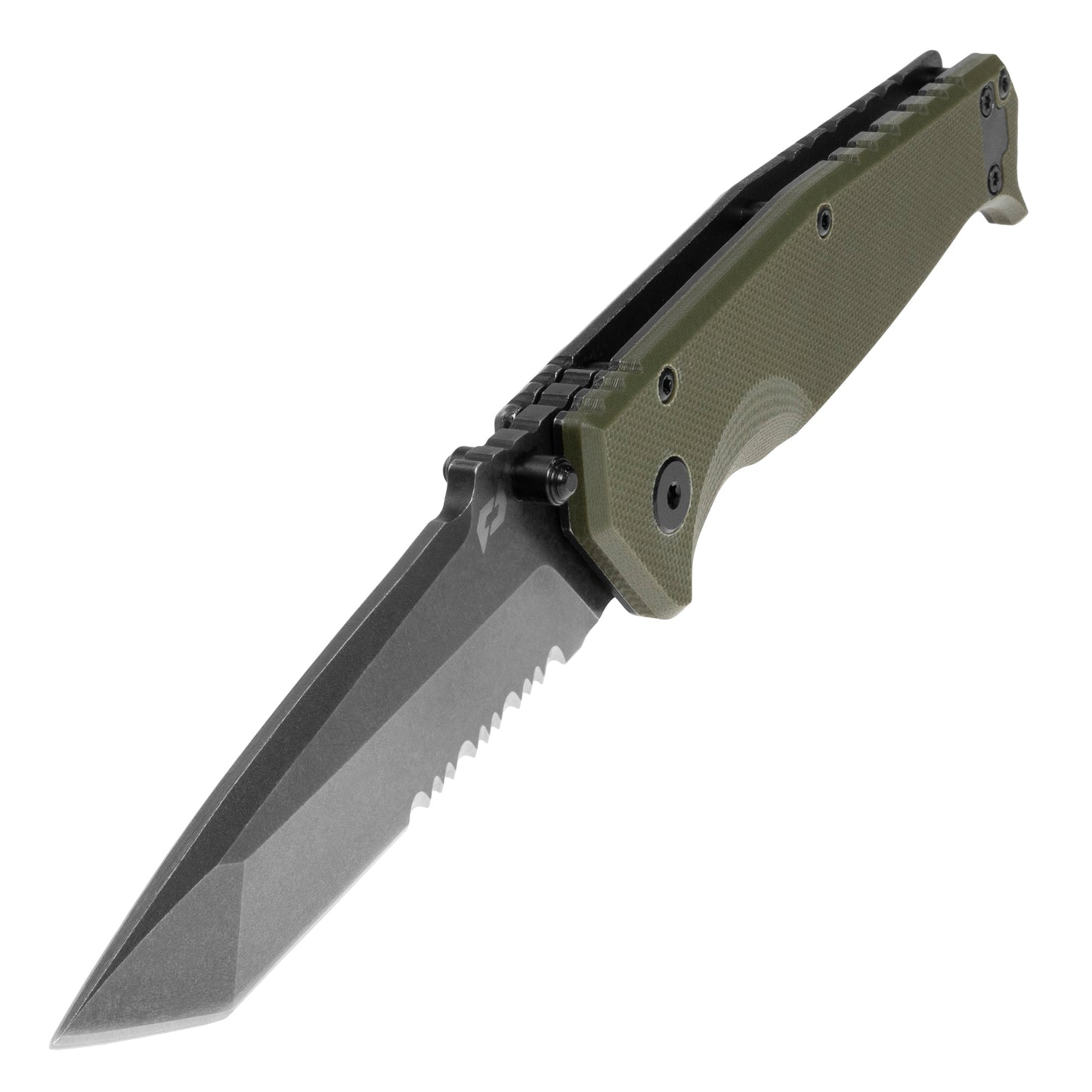 Nóż składany Schrade Beta Class Melee - OD Green