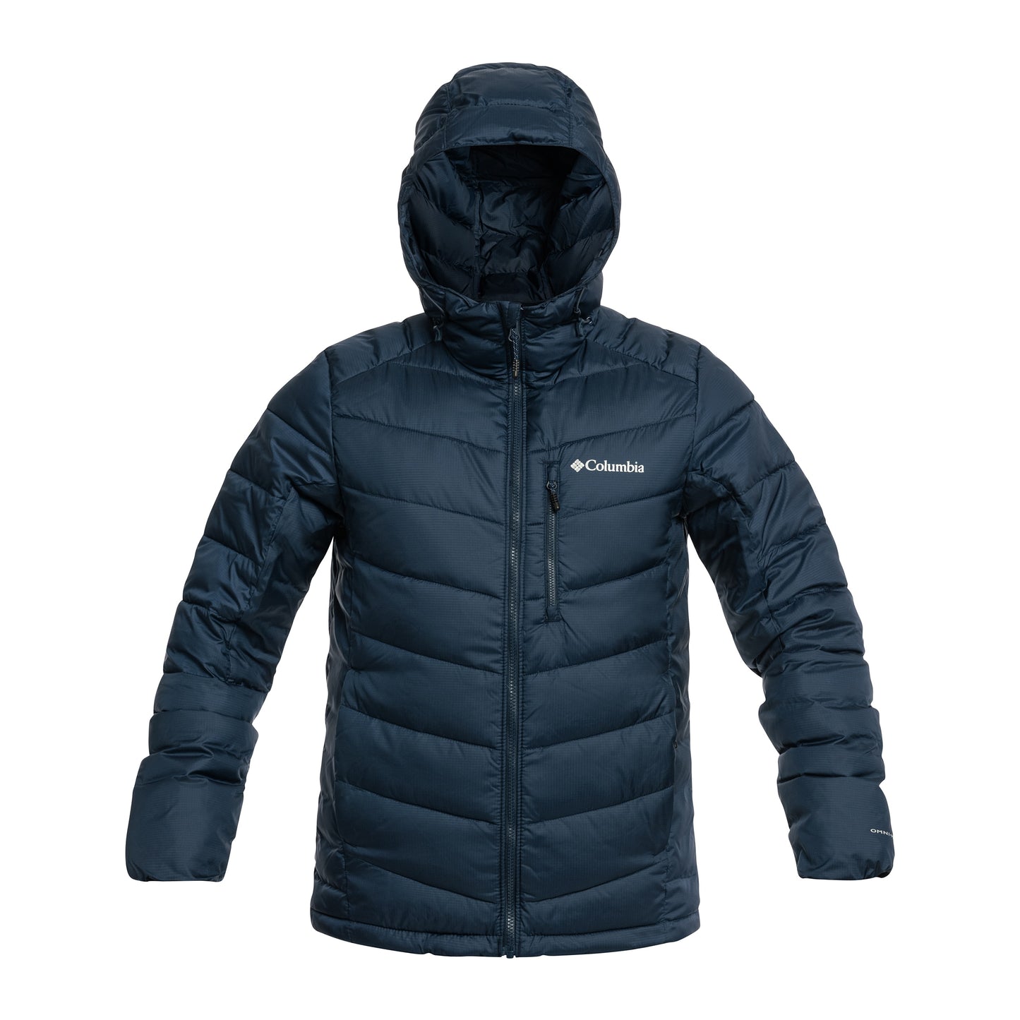 Kurtka Columbia Labyrinth Loop II Insulated Hooded - Collegiate Navy