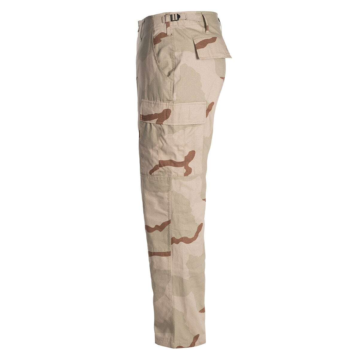 Spodnie wojskowe Mil-Tec Teesar Rip-Stop BDU - US Desert