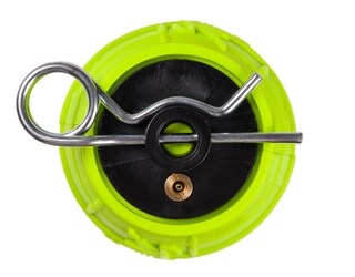 Granat ASG Storm 360 - lime green