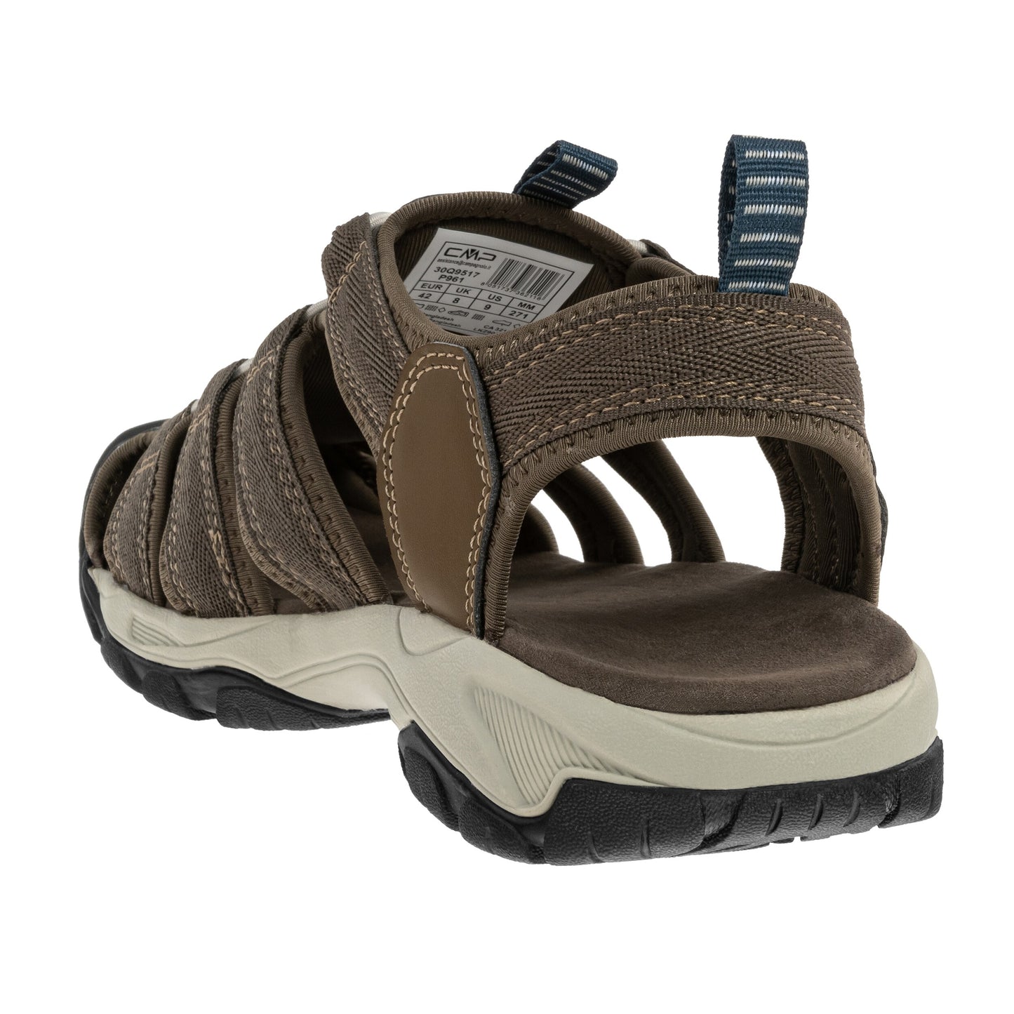 Sandały CMP Sahiph Hiking Sandal - Wood