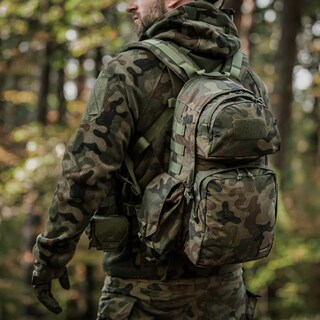 Plecak Helikon Ambush 22 l - wz.93 Pantera PL Woodland
