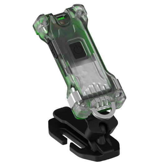 Latarka brelokowa i czołowa Armytek Zippy Extended Green Jade - 160 lumenów