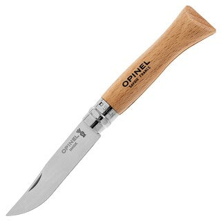 Nóż składany Opinel No.6 INOX