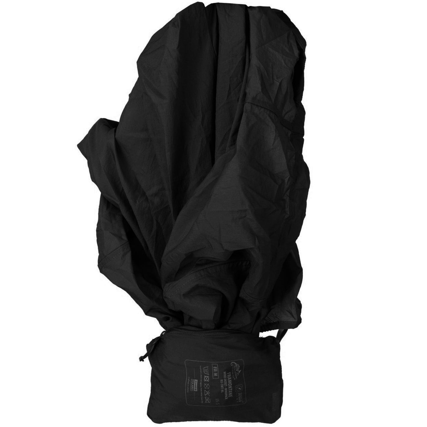 Kurtka Helikon Tramontane WindPack - Black