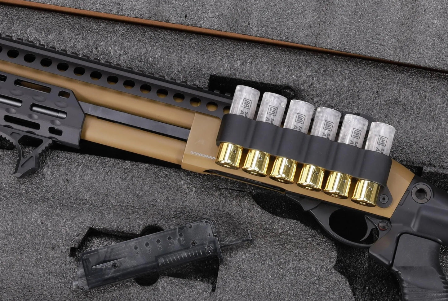 Strzelba ASG Specna Arms SA-VGS10 Vapor - Half Tan