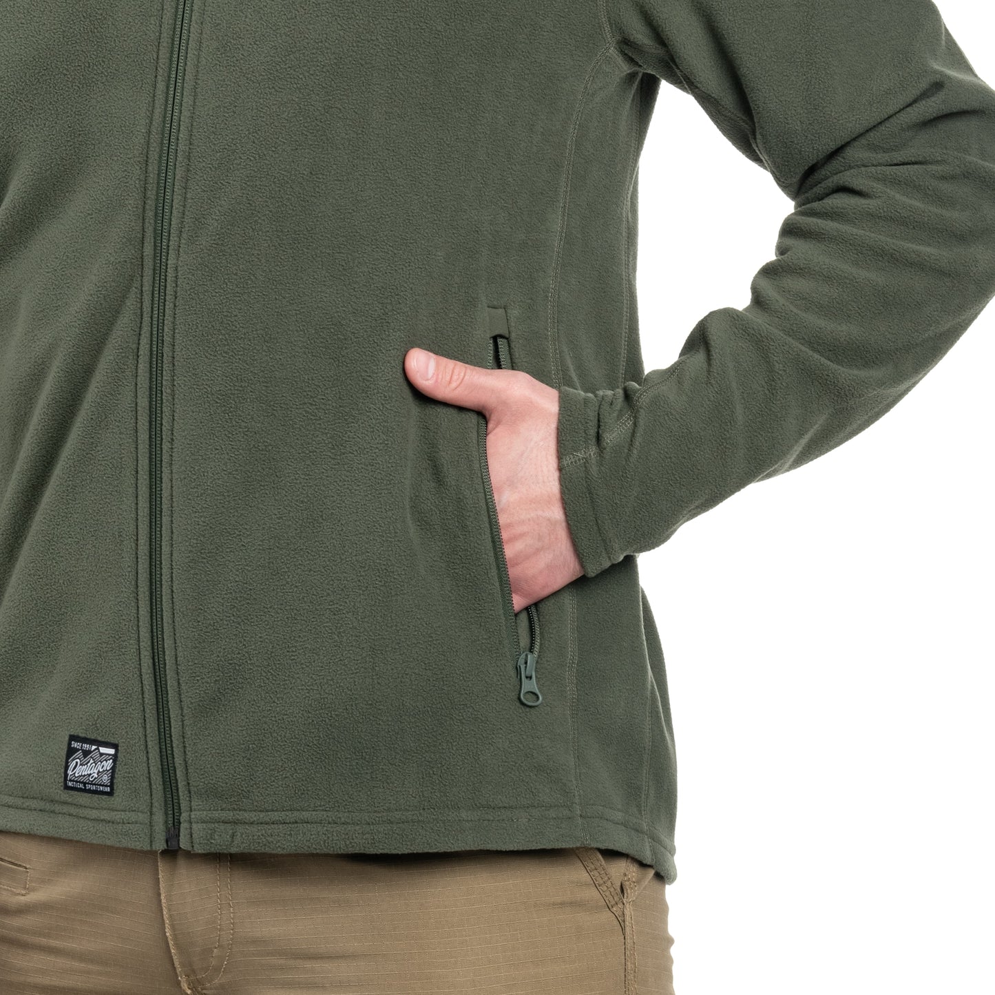 Polar Pentagon Arkos - Camo Green