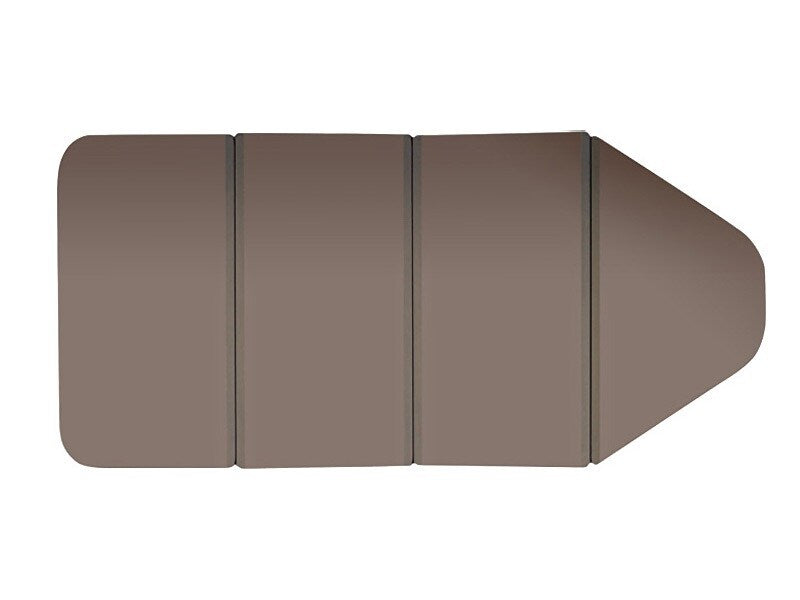 Ponton Kolibri KM-300 z pełną podłogą - Light Grey