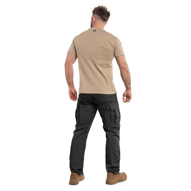 Koszulka T-Shirt Pentagon Spartan Warrior - Khaki