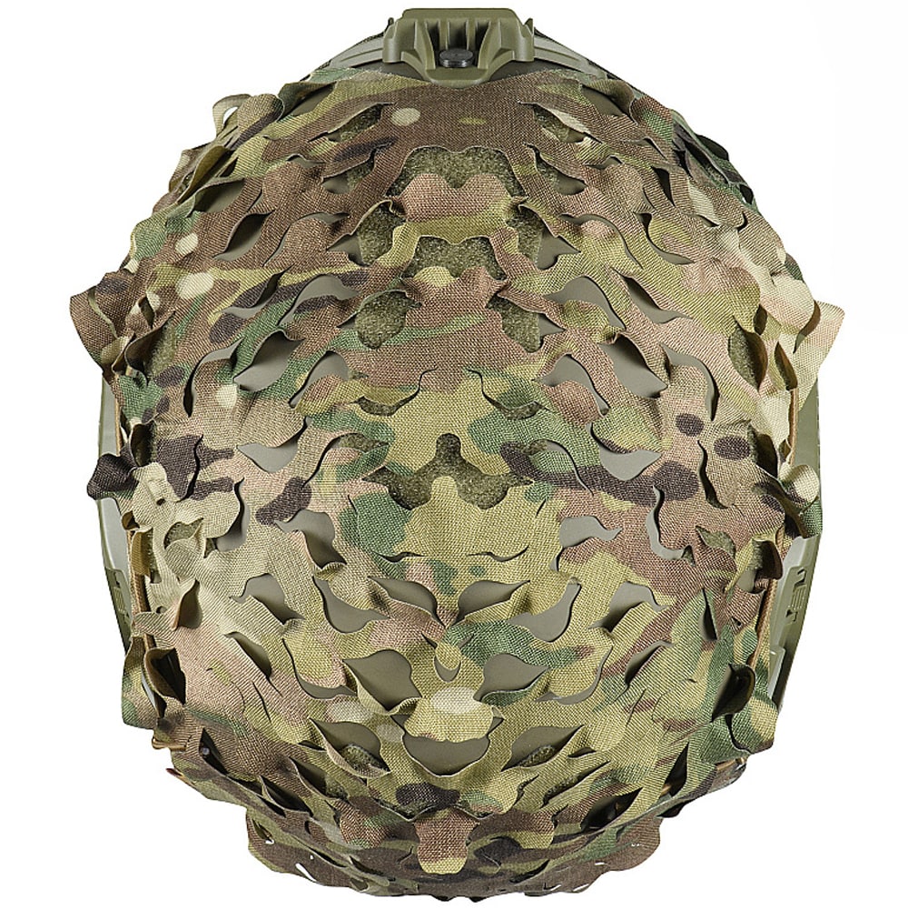 Pokrowiec M-Tac na hełm typu FAST - MultiCam