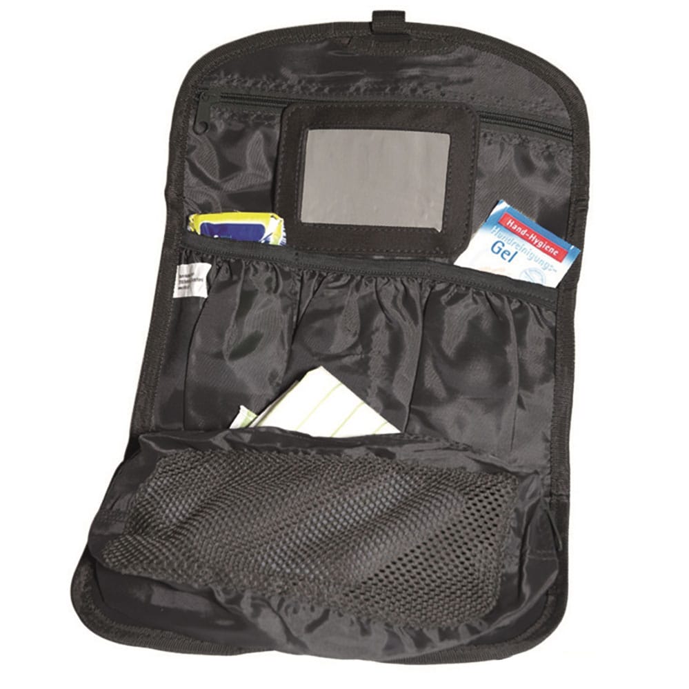 Kosmetyczka Mil-Tec British Toilet Bag - Black