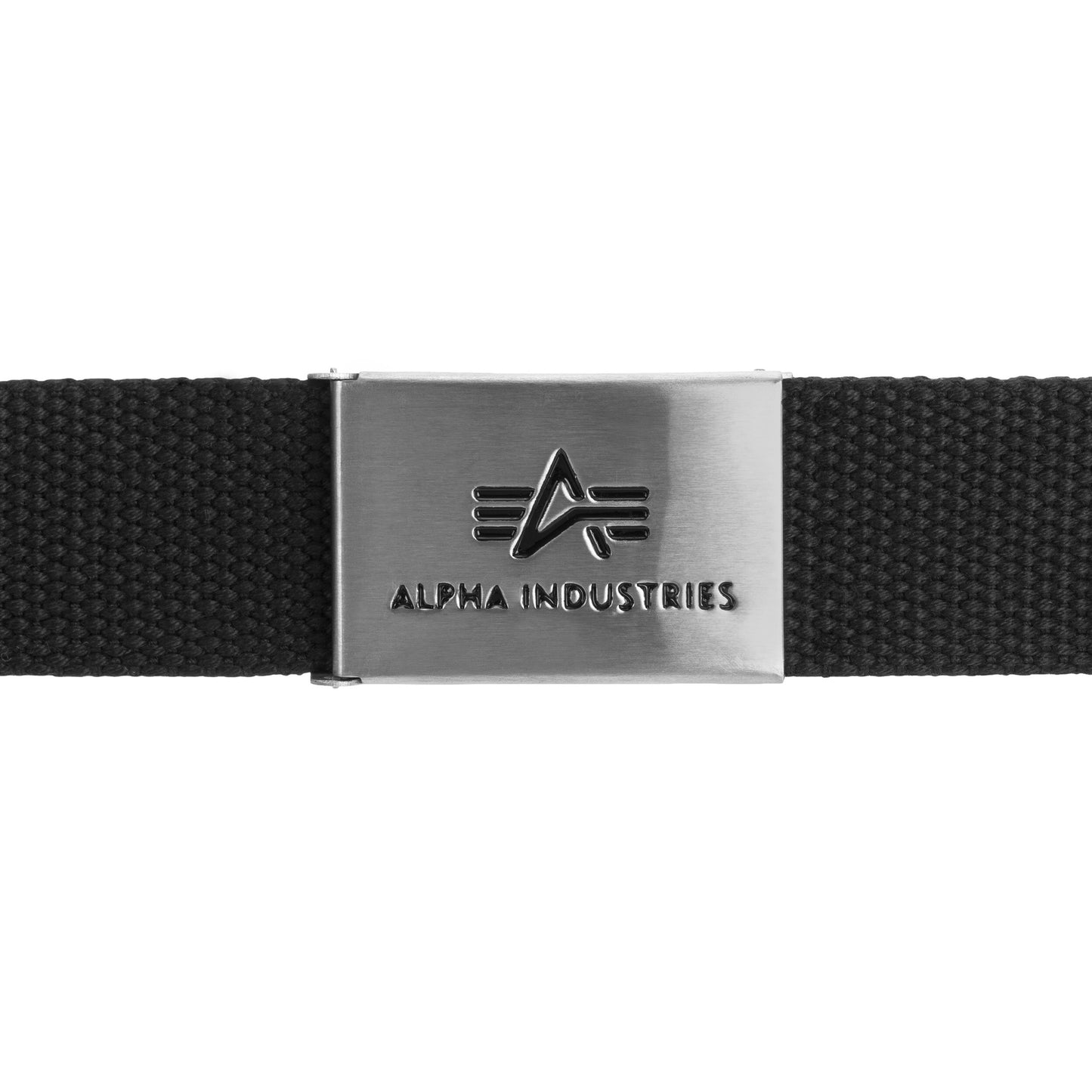 Pas Alpha Industries Big A Belt - Black