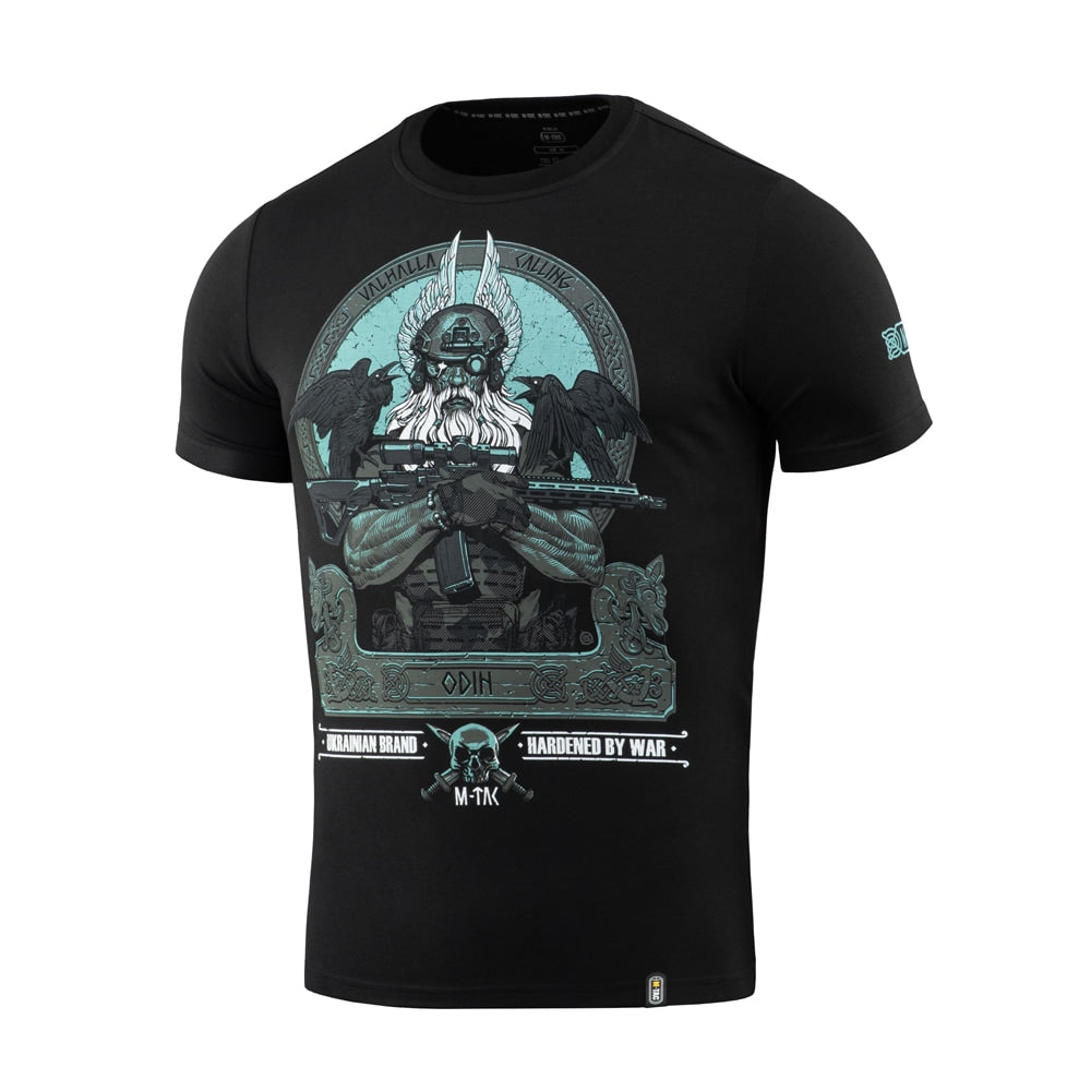 Koszulka T-shirt M-Tac Odin Mystery - Black