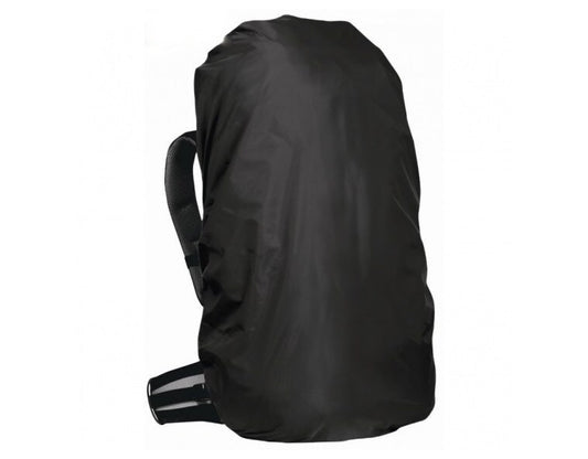 Pokrowiec wodoodporny Wisport na plecak pow. 120 l - Black